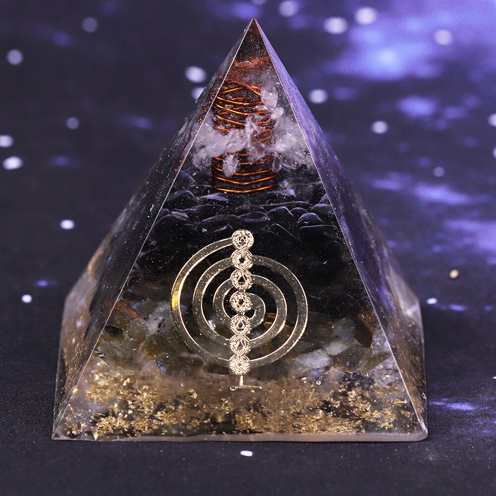 Orgonite de Protection