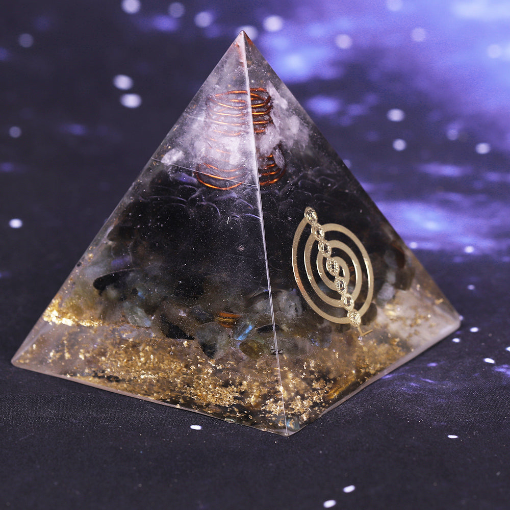 Orgonite de Protection