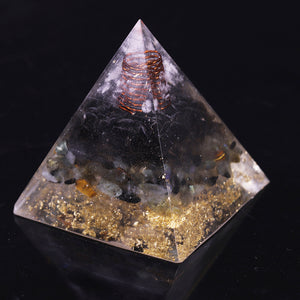 Orgonite de Protection