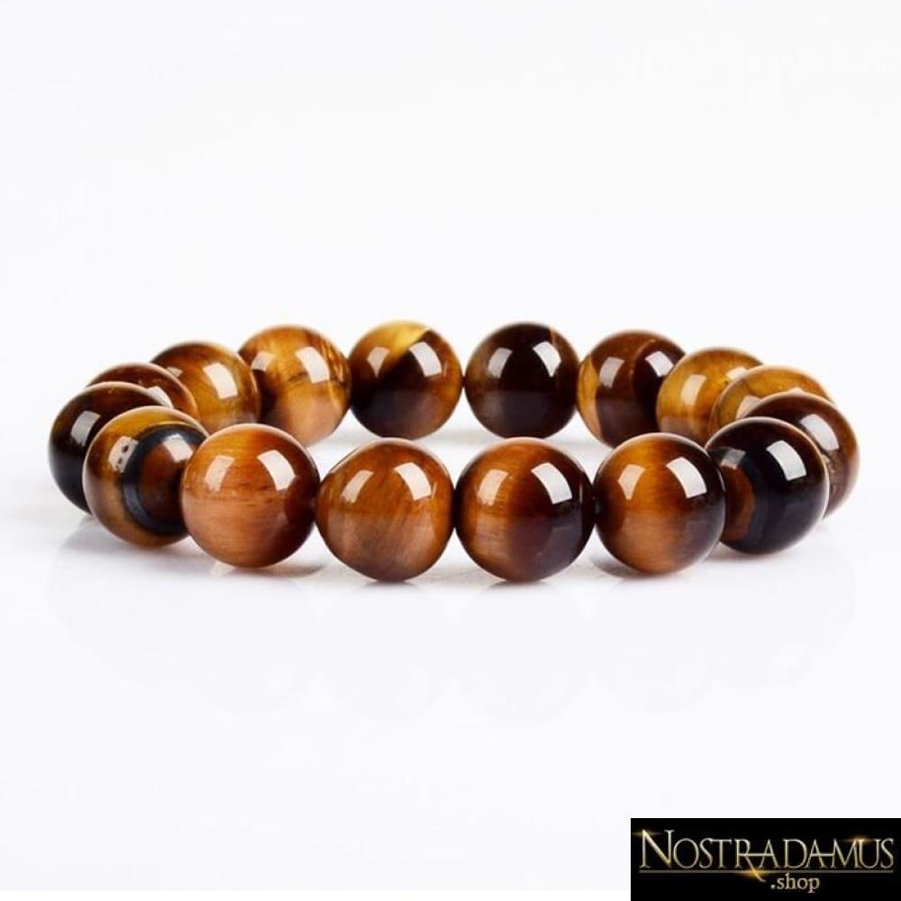Bracelet Anti Énergies Négatives en il-de-Tigre - Strand Bracelets