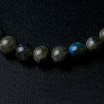 Bracelet en Labradorite - 'Protection Émotionnelle"