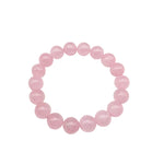 Bracelet en Quartz Rose - Apaisement des Émotions