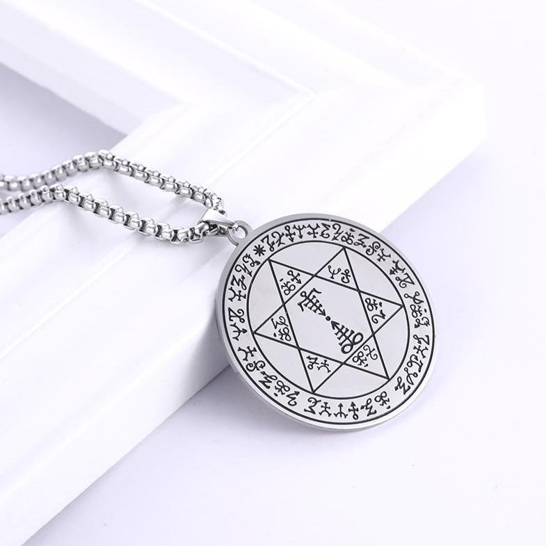 Talisman Alchimique de Bénédiction
