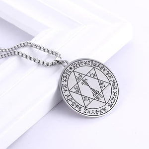 Talisman Alchimique de Bénédiction