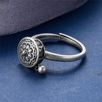 Bague 'Mani Korlo' en Argent