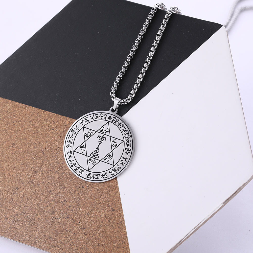Talisman Alchimique de Bénédiction