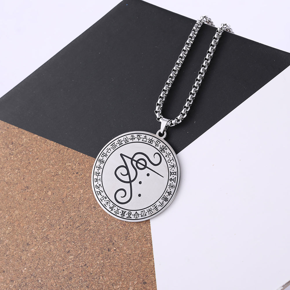 Talisman Alchimique d'Abondance