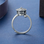Bague 'Mani Korlo' en Argent