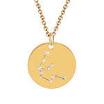 Médaillon Constellation du Zodiaque