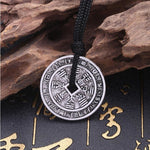 Talisman 'Voie du Tao' - Protection et Accomplissement