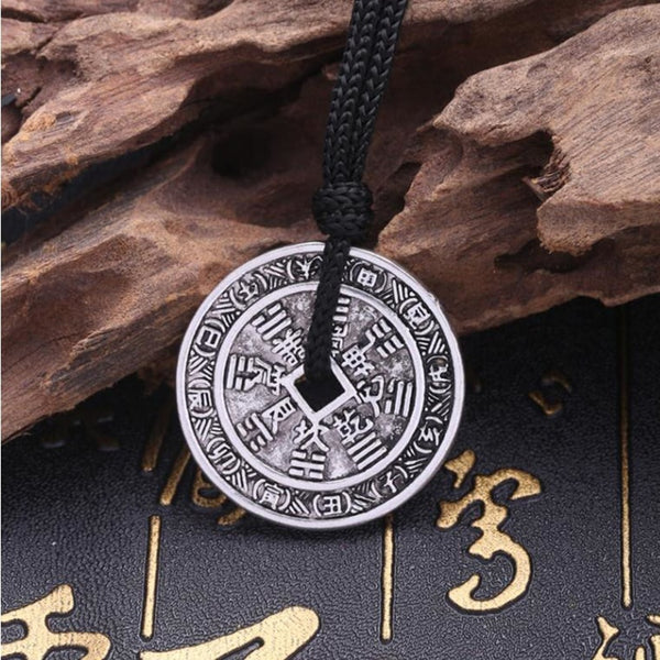 Talisman 'Voie du Tao' - Protection et Accomplissement – Nostradamus.shop