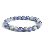 Bracelet en Sodalite - Canalisation de l’Intuition