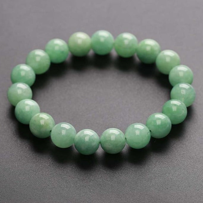 Bracelet en Jade de Birmanie