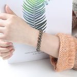 Bracelet en Pyrite - Purification & Régénération