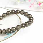 Bracelet en Pyrite - Purification & Régénération