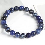 Bracelet en Sodalite - Expansion de Conscience