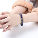 Bracelet en Sodalite - Expansion de Conscience