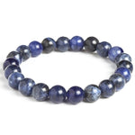 Bracelet en Sodalite - Expansion de Conscience