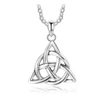 Talisman Celtique Triquetra - Chance & Protection