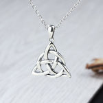 Talisman Celtique Triquetra - Chance & Protection