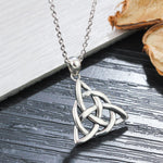 Talisman Celtique Triquetra - Chance & Protection