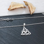 Talisman Celtique Triquetra - Chance & Protection