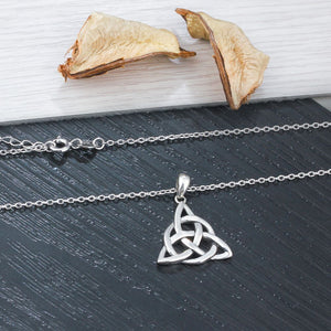 Talisman Celtique Triquetra - Chance & Protection