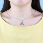Talisman Celtique Triquetra - Chance & Protection