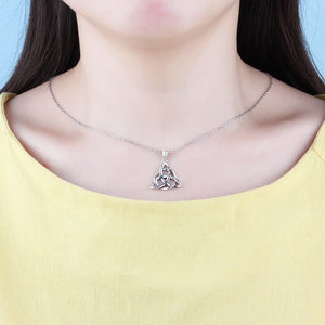 Talisman Celtique Triquetra - Chance & Protection