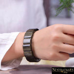 Bracelet Purification & Protection en Obsidienne