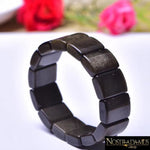 Bracelet Purification & Protection en Obsidienne