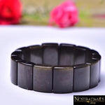 Bracelet Purification & Protection en Obsidienne
