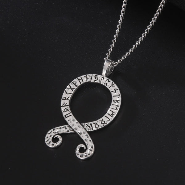 Collier Croix Troll Viking Nordique Pour Hommes Femmes Collier Croix Troll Viking Nordique Pour Hommes Femmes
