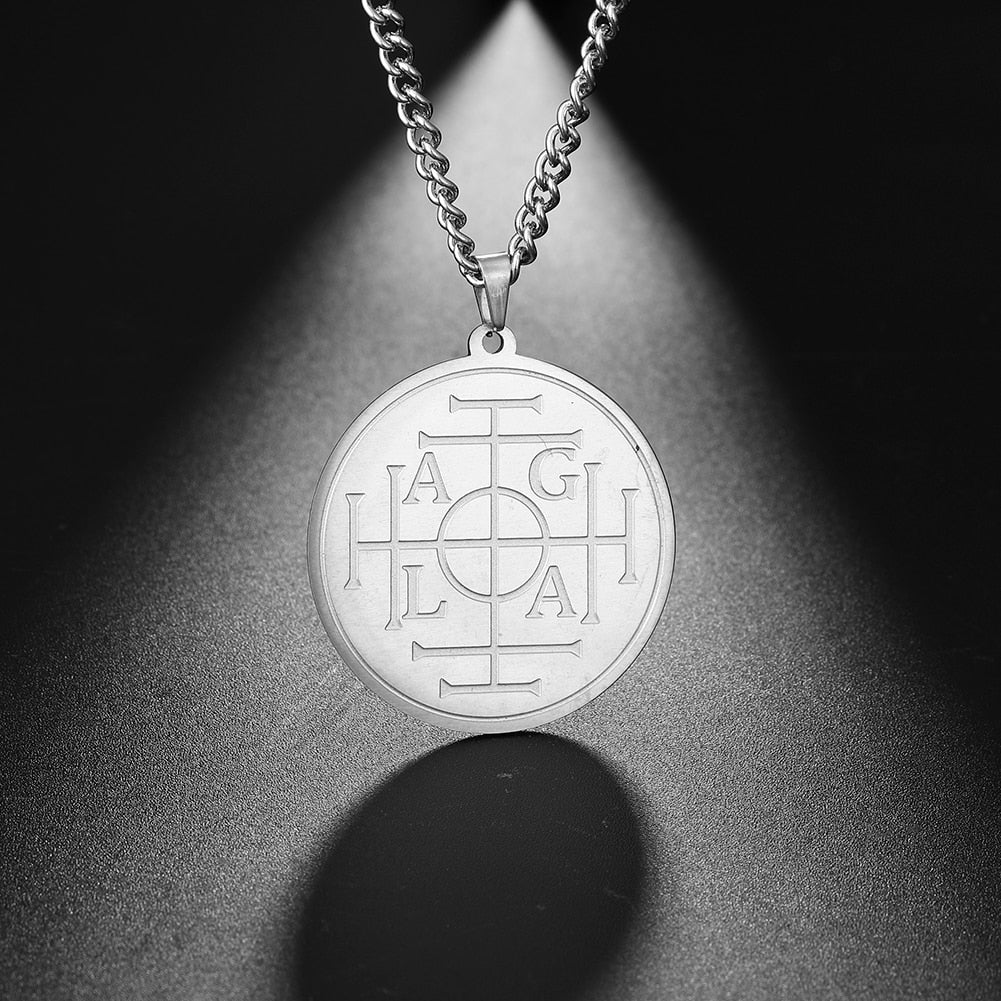 Talisman A.G.L.A. - Chance & Protection