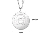 Talisman A.G.L.A. - Chance & Protection