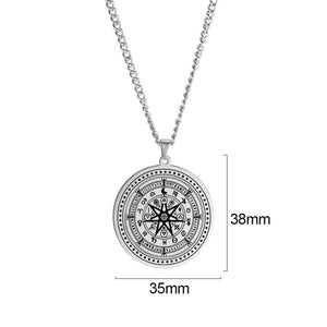 Heptagramme Alchimique de Transmutation