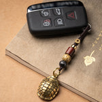Porte-clés - Talisman Chamanique de Protection