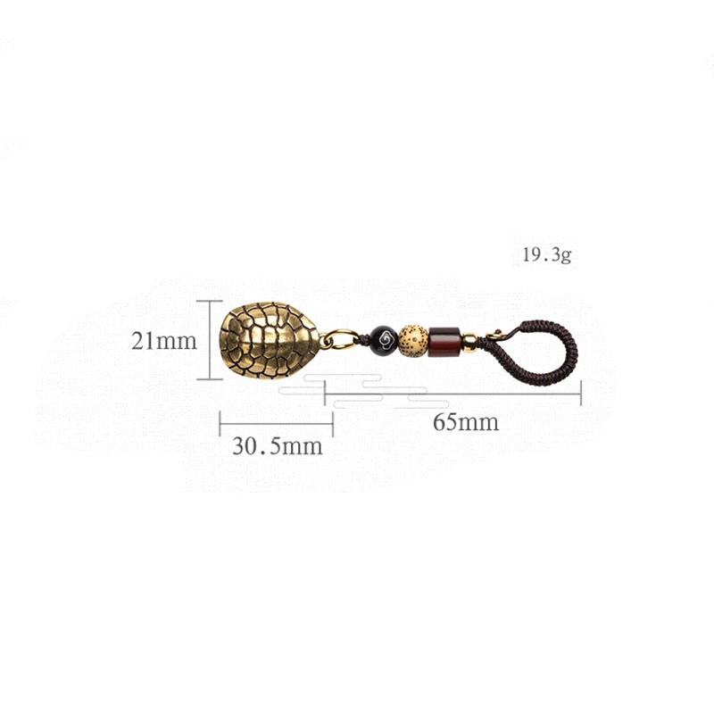 Porte-clés - Talisman Chamanique de Protection