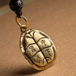 Porte-clés - Talisman Chamanique de Protection