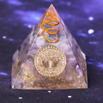 Orgonite de Protection Psychique