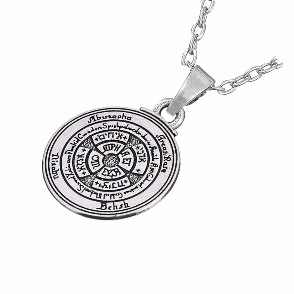Talisman Médiéval de Grande Protection