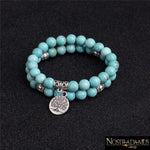 Double Bracelet Équilibre Sentimental - Wrap Bracelets