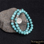Double Bracelet Équilibre Sentimental - Wrap Bracelets