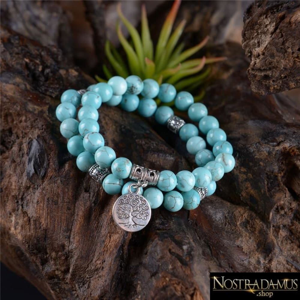 Double Bracelet Équilibre Sentimental - Wrap Bracelets