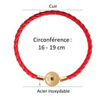 Bracelet Feng Shui 'Qián' - Prospérité
