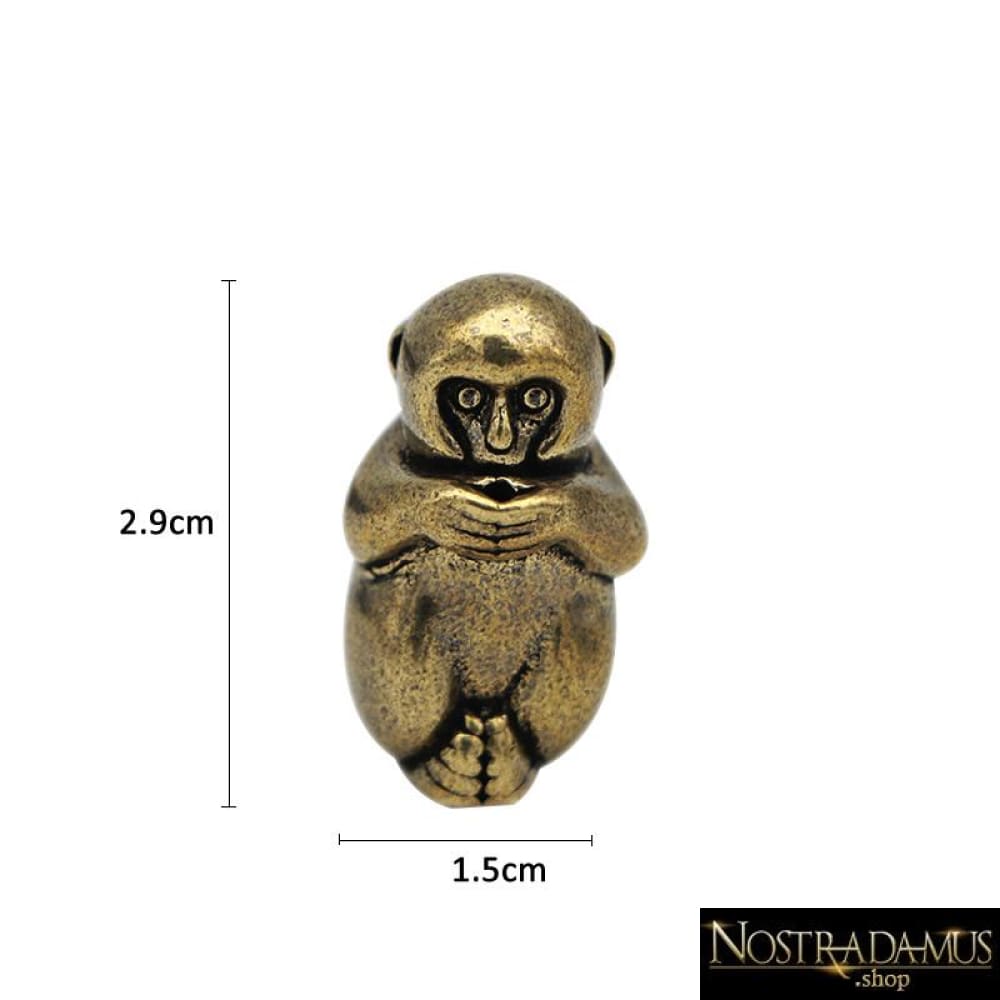 Singe Porte-Encens - Figurines et Miniatures