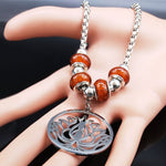 Talisman 'Flamme Céleste'