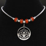 Talisman 'Flamme Céleste'