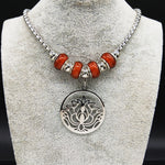 Talisman 'Flamme Céleste'