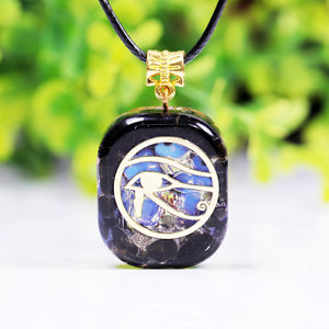 Pendentif Orgonite 'Voyage entre les Mondes'